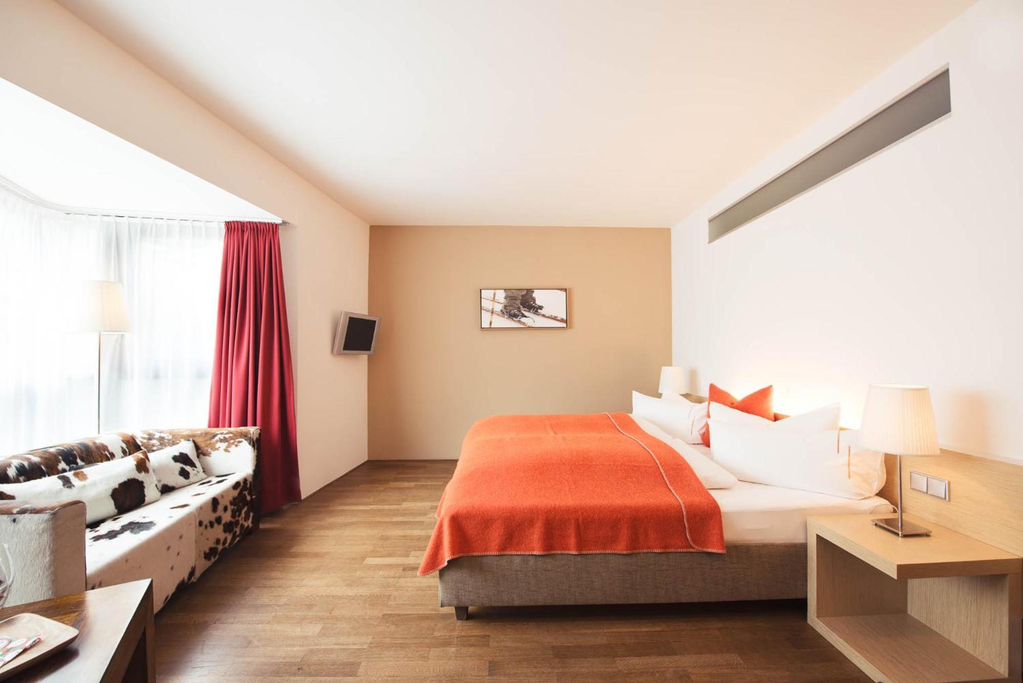 Skihotel Galzig Санкт-Антон-ам-Арльберг Екстер'єр фото