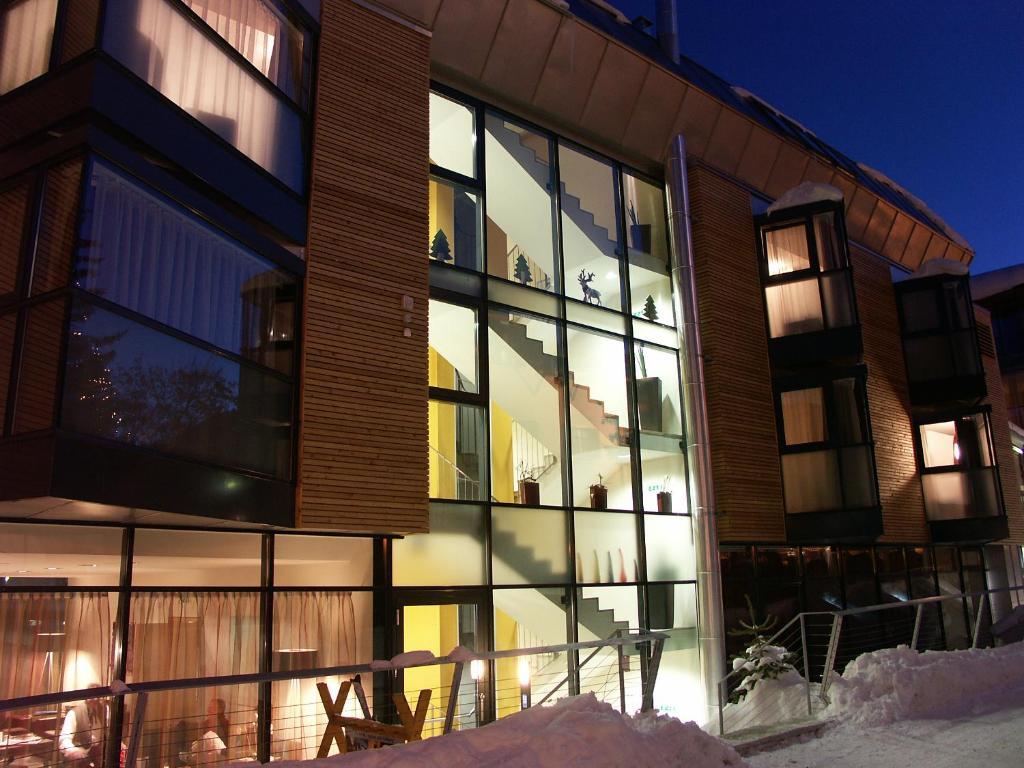 Skihotel Galzig Санкт-Антон-ам-Арльберг Екстер'єр фото