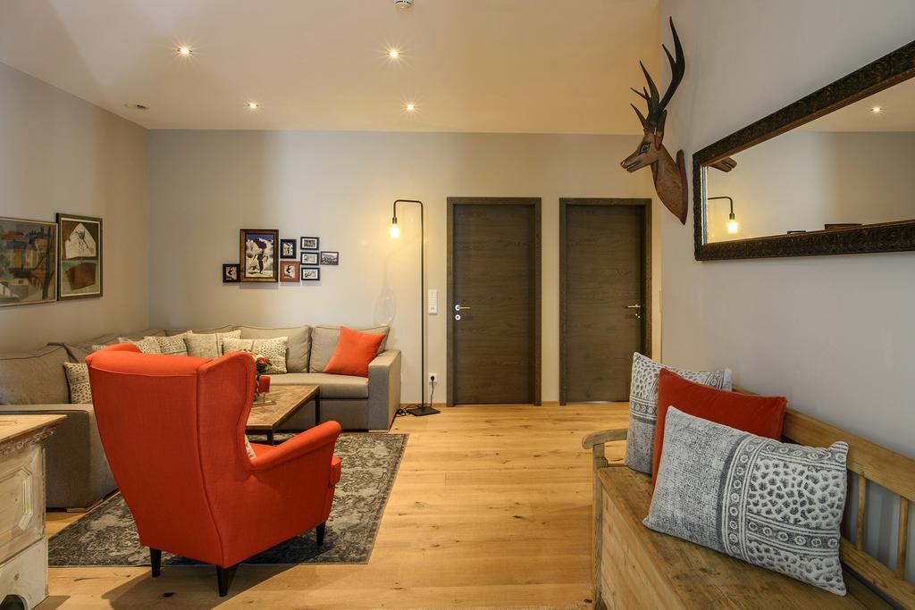 Skihotel Galzig Санкт-Антон-ам-Арльберг Екстер'єр фото