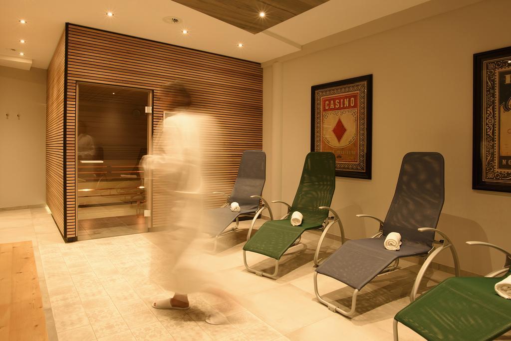 Skihotel Galzig Санкт-Антон-ам-Арльберг Екстер'єр фото