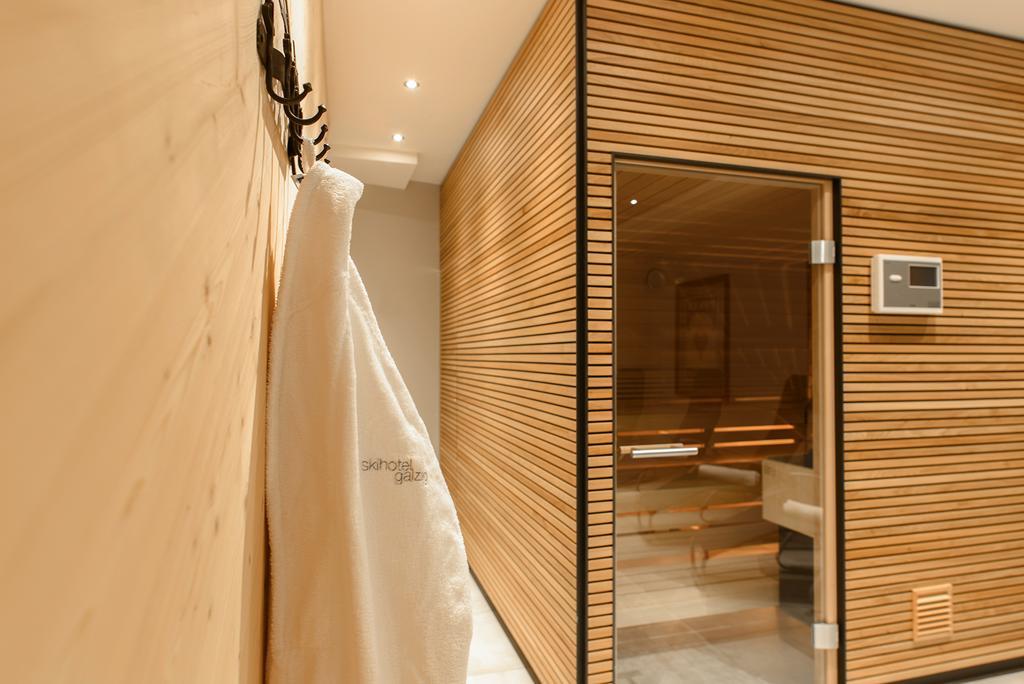 Skihotel Galzig Санкт-Антон-ам-Арльберг Екстер'єр фото