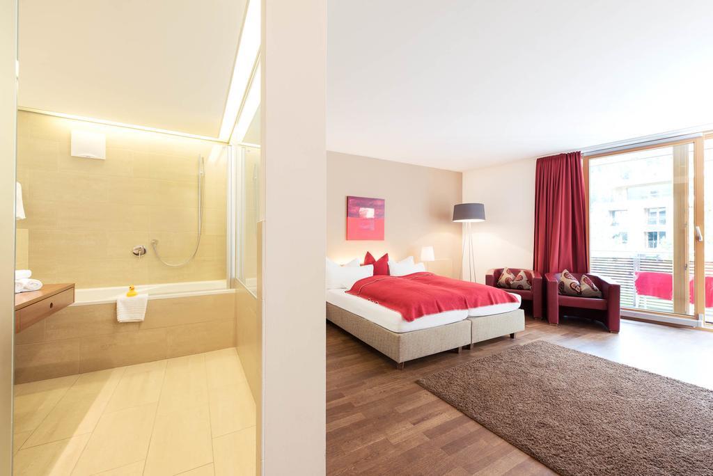Skihotel Galzig Санкт-Антон-ам-Арльберг Екстер'єр фото