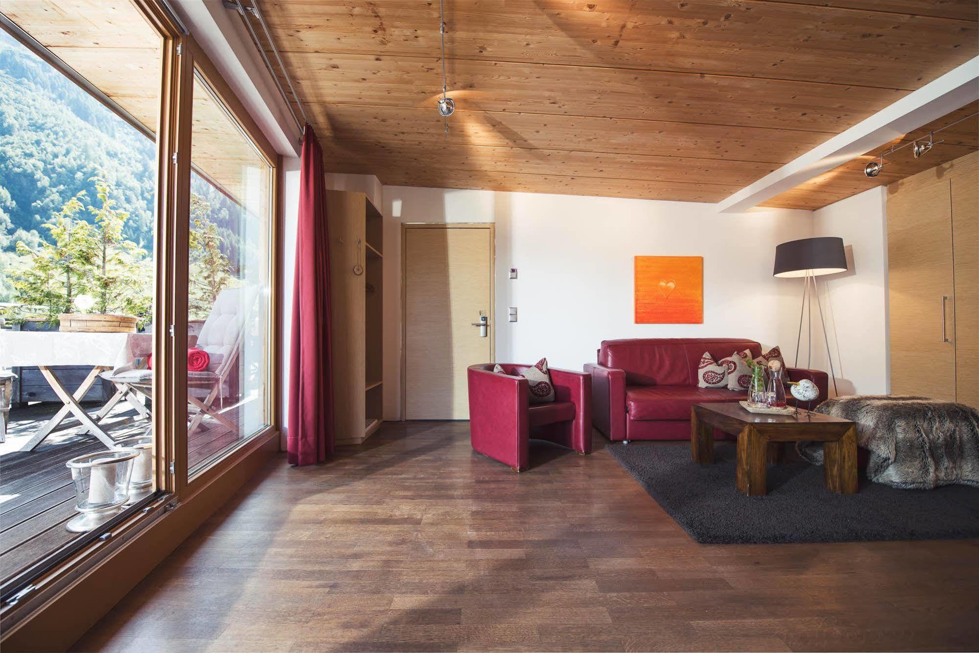 Skihotel Galzig Санкт-Антон-ам-Арльберг Екстер'єр фото