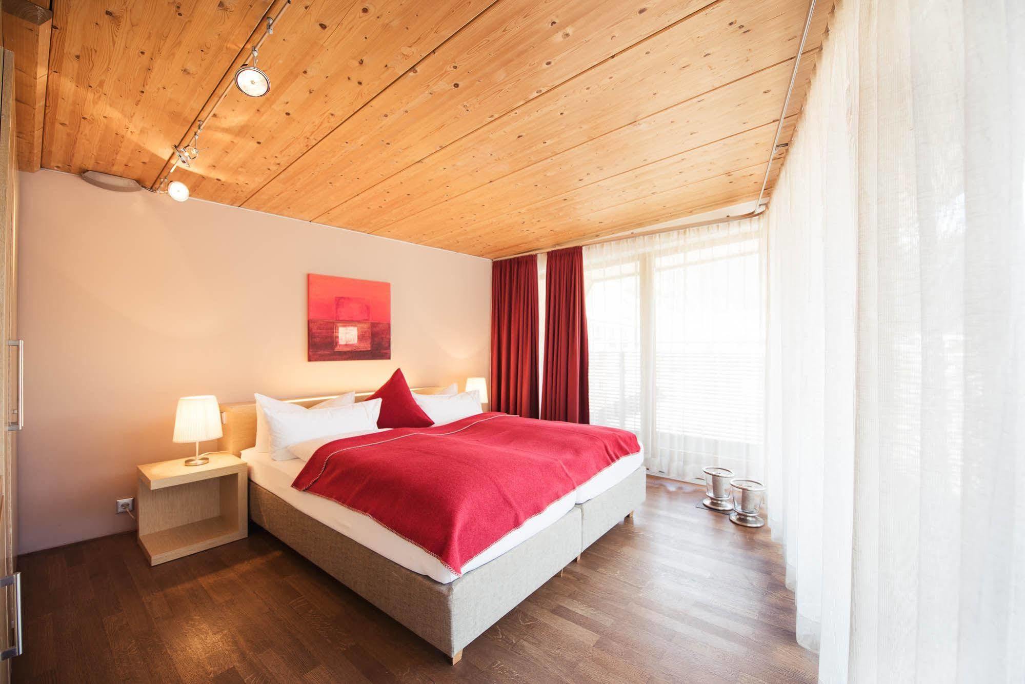 Skihotel Galzig Санкт-Антон-ам-Арльберг Екстер'єр фото